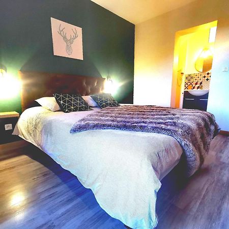 Chambre D'Hotes Casa Di L'Apa Venaco  Kültér fotó
