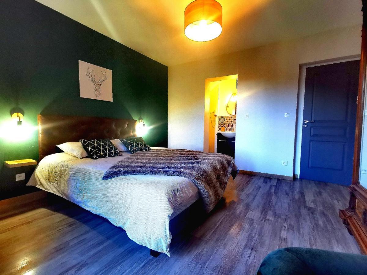 Chambre D'Hotes Casa Di L'Apa Venaco  Kültér fotó