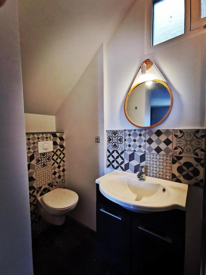 Chambre D'Hotes Casa Di L'Apa Venaco  Kültér fotó