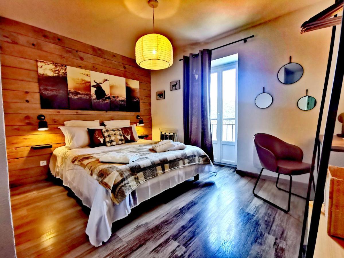 Chambre D'Hotes Casa Di L'Apa Venaco  Kültér fotó