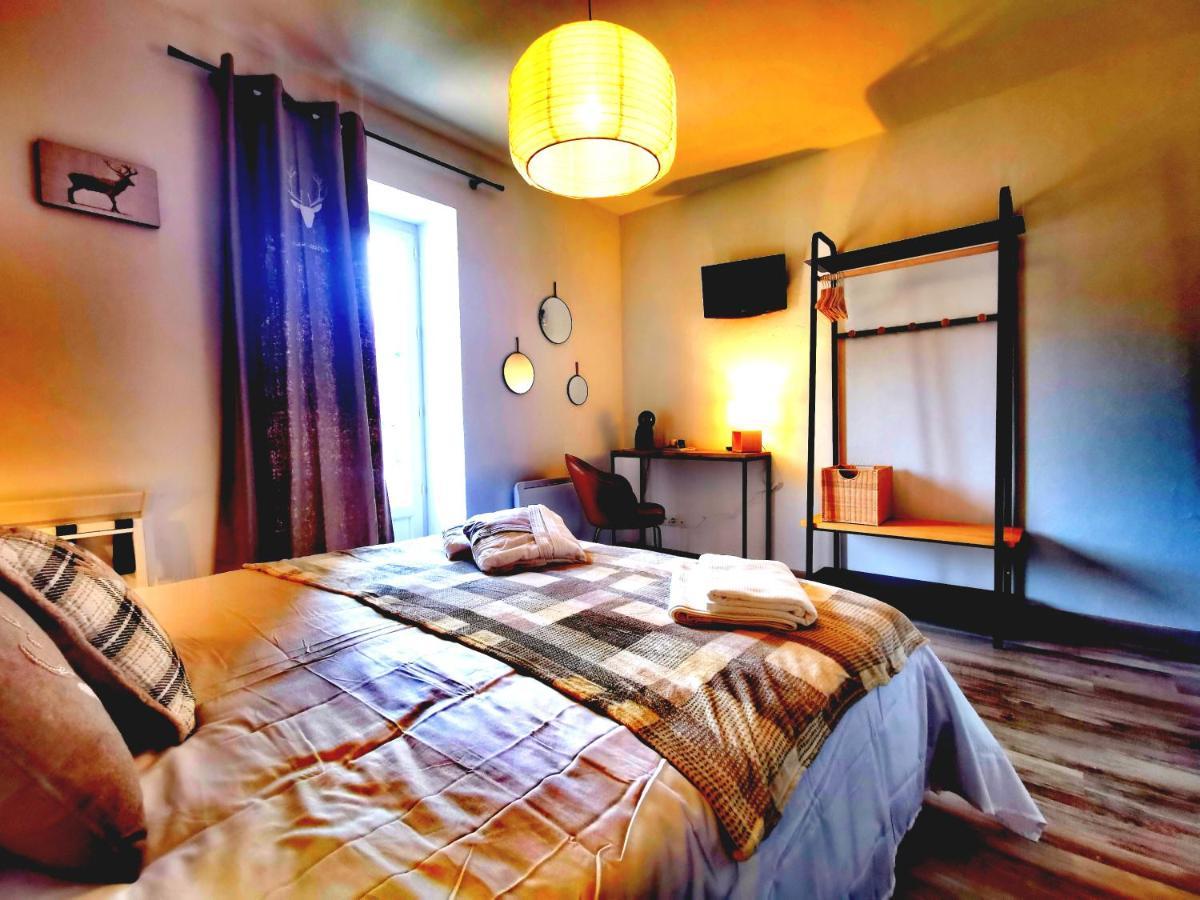 Chambre D'Hotes Casa Di L'Apa Venaco  Kültér fotó