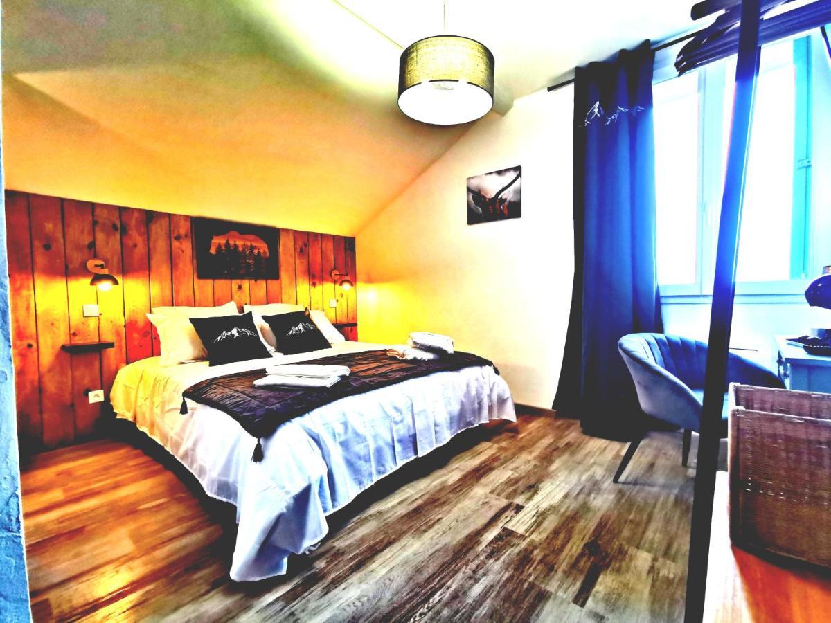 Chambre D'Hotes Casa Di L'Apa Venaco  Kültér fotó