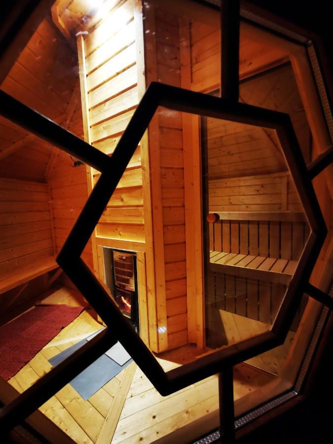 Chambre D'Hotes Casa Di L'Apa Venaco  Kültér fotó