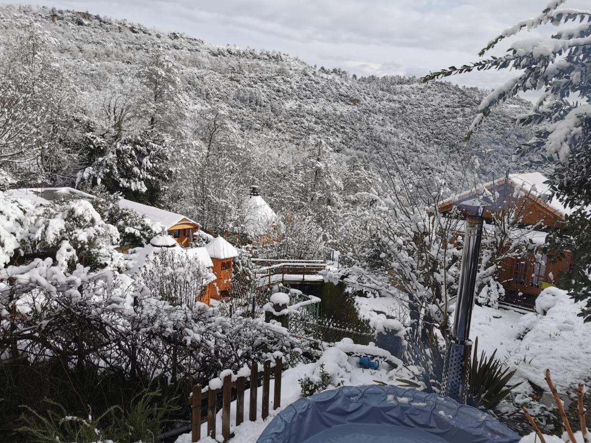 Chambre D'Hotes Casa Di L'Apa Venaco  Kültér fotó