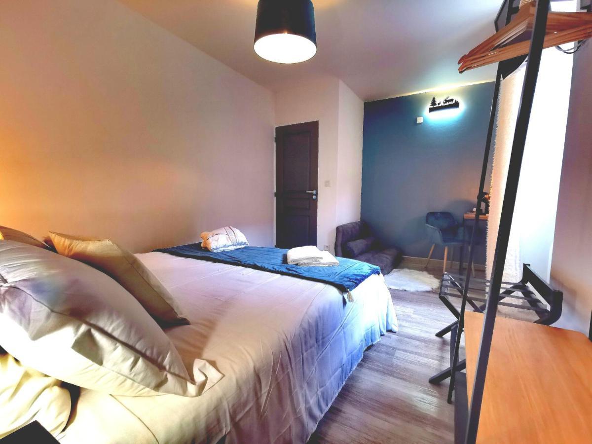 Chambre D'Hotes Casa Di L'Apa Venaco  Kültér fotó