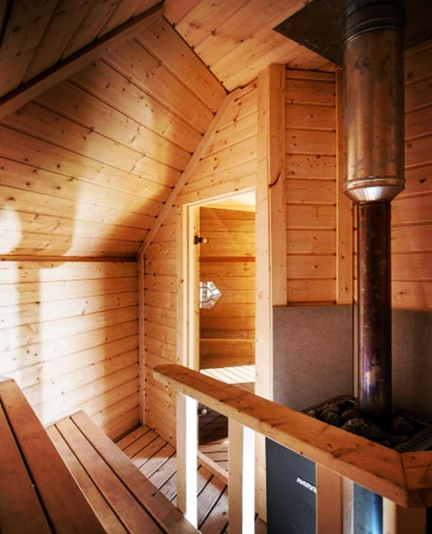 Chambre D'Hotes Casa Di L'Apa Venaco  Kültér fotó