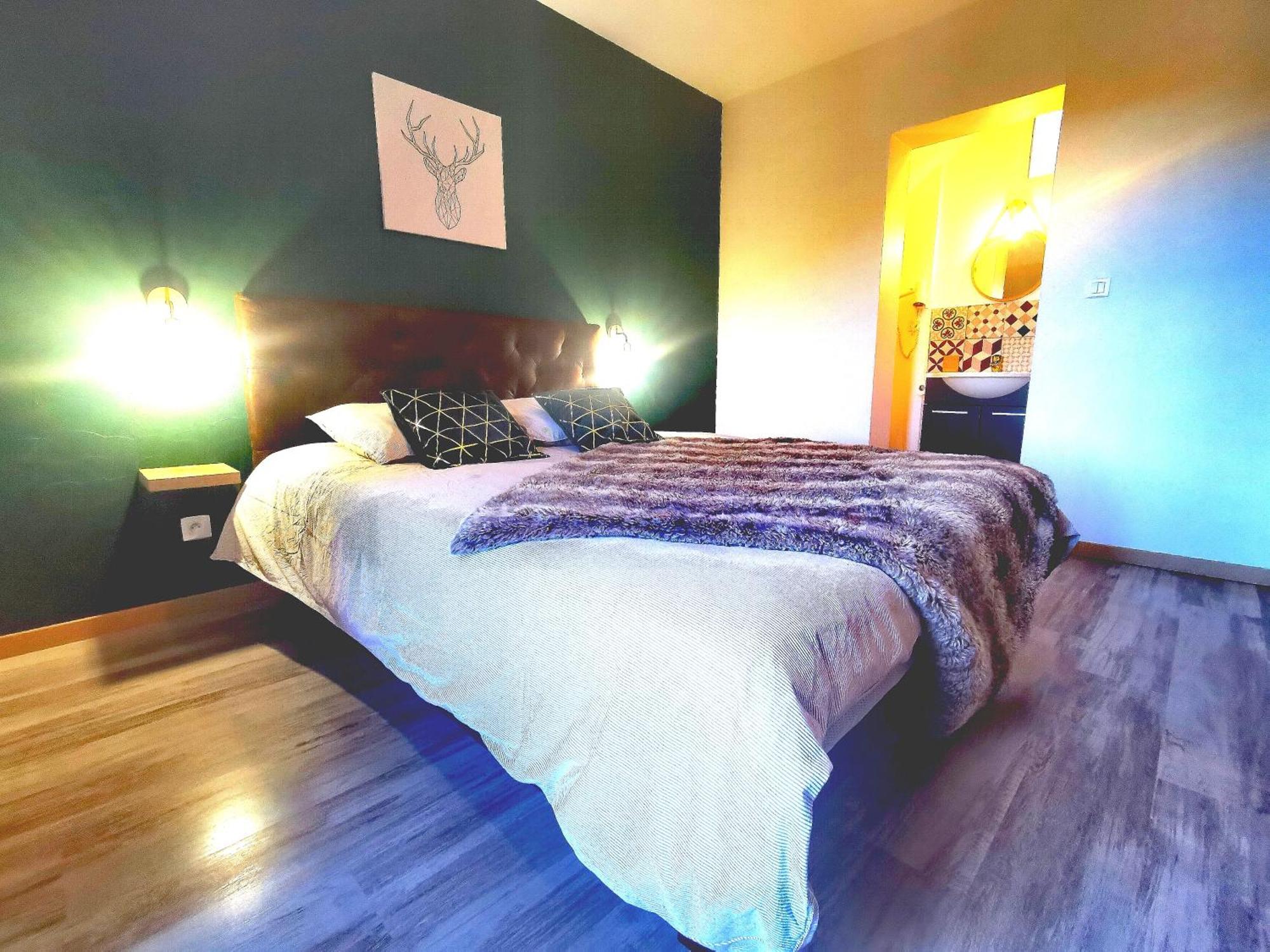 Chambre D'Hotes Casa Di L'Apa Venaco  Kültér fotó